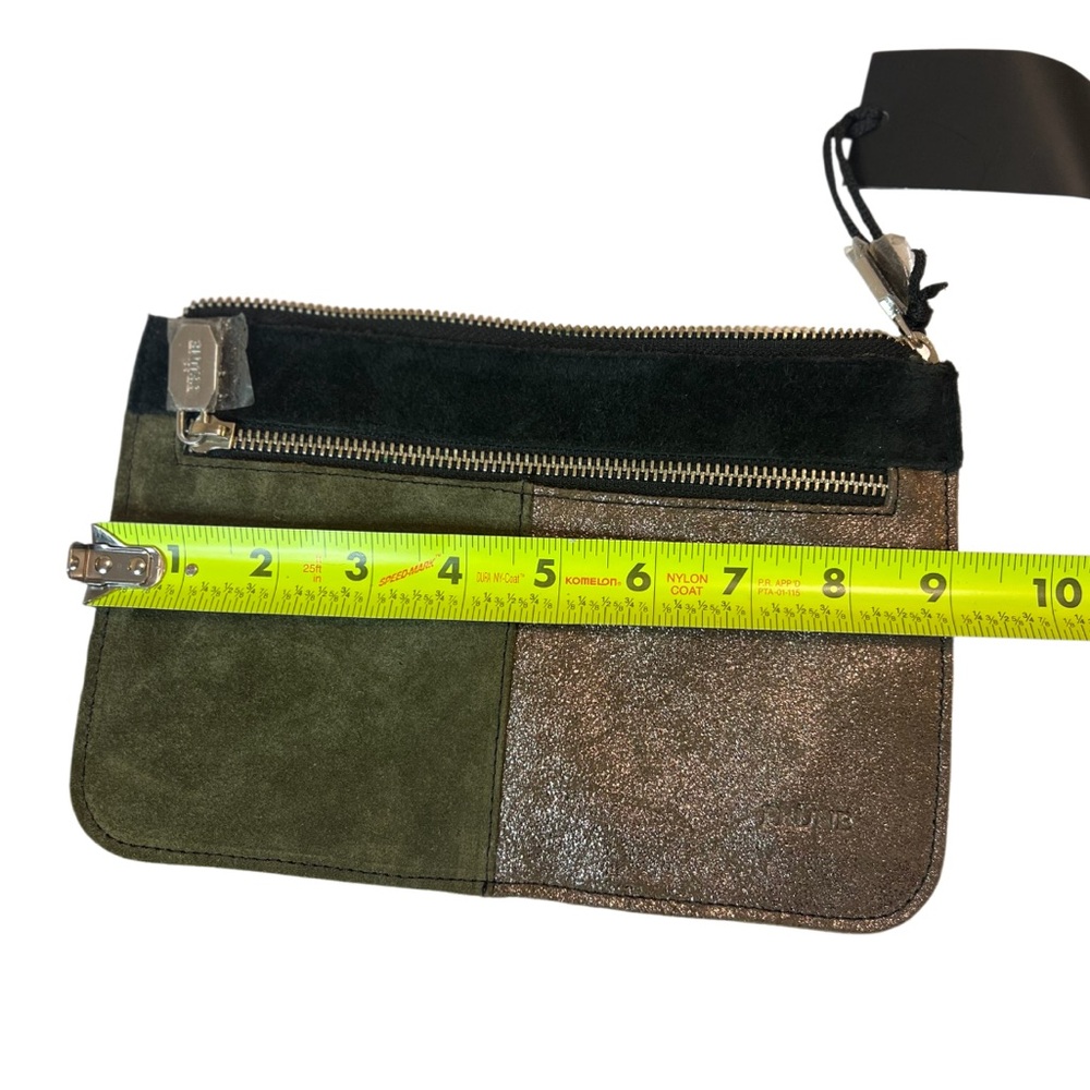 Prüne Leather Pouch - Picture 2 of 7
